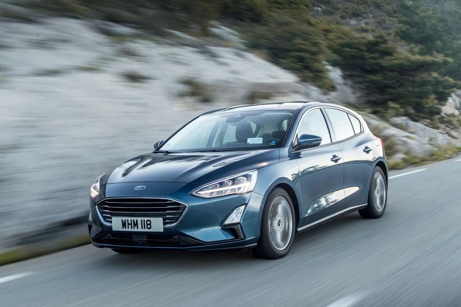  Ford Focus Titanium 2018 года  (WW) (фото 32 из 41)